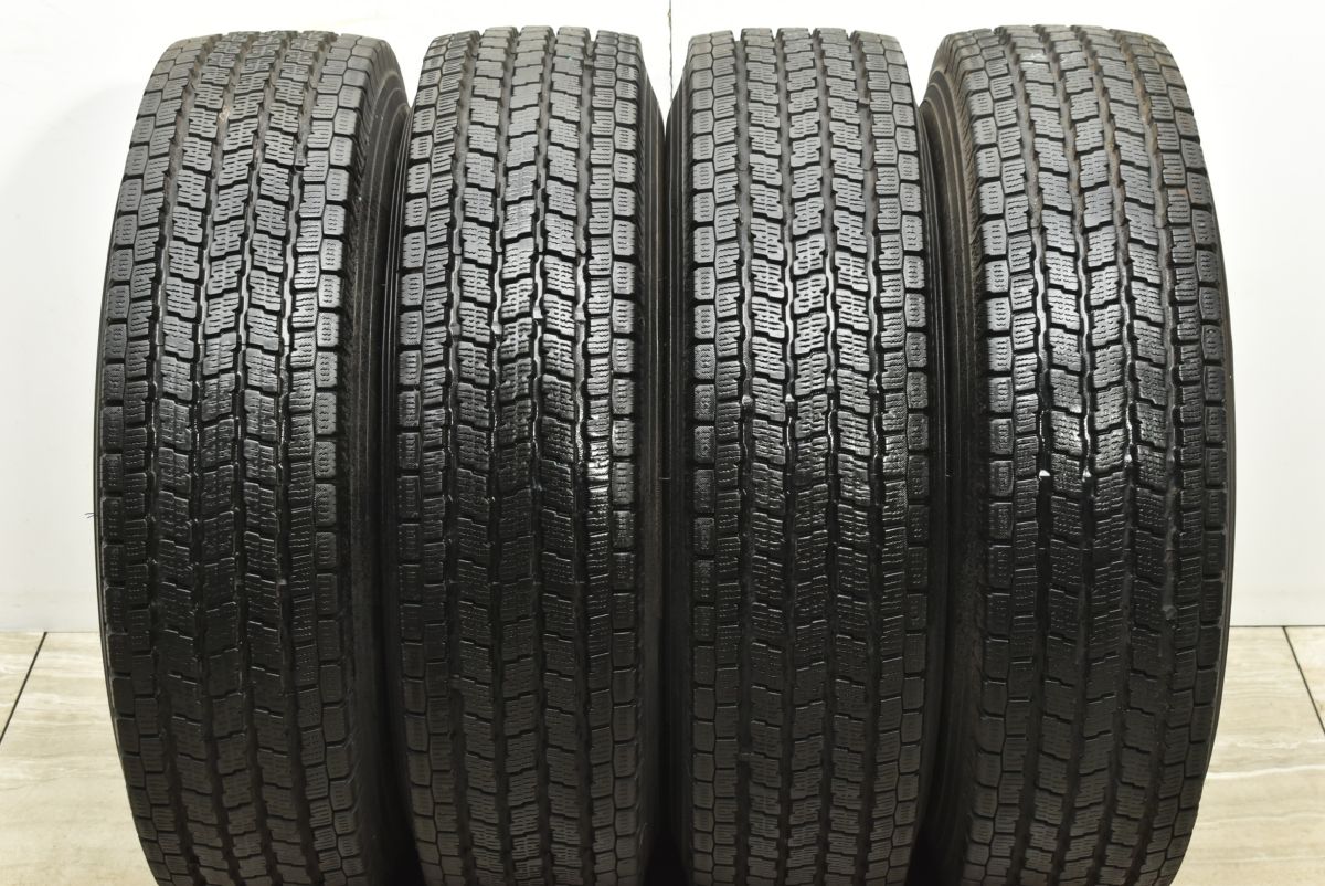 ハイエース ECOPIA RD613 15インチタイヤセット（送料無料*バリ