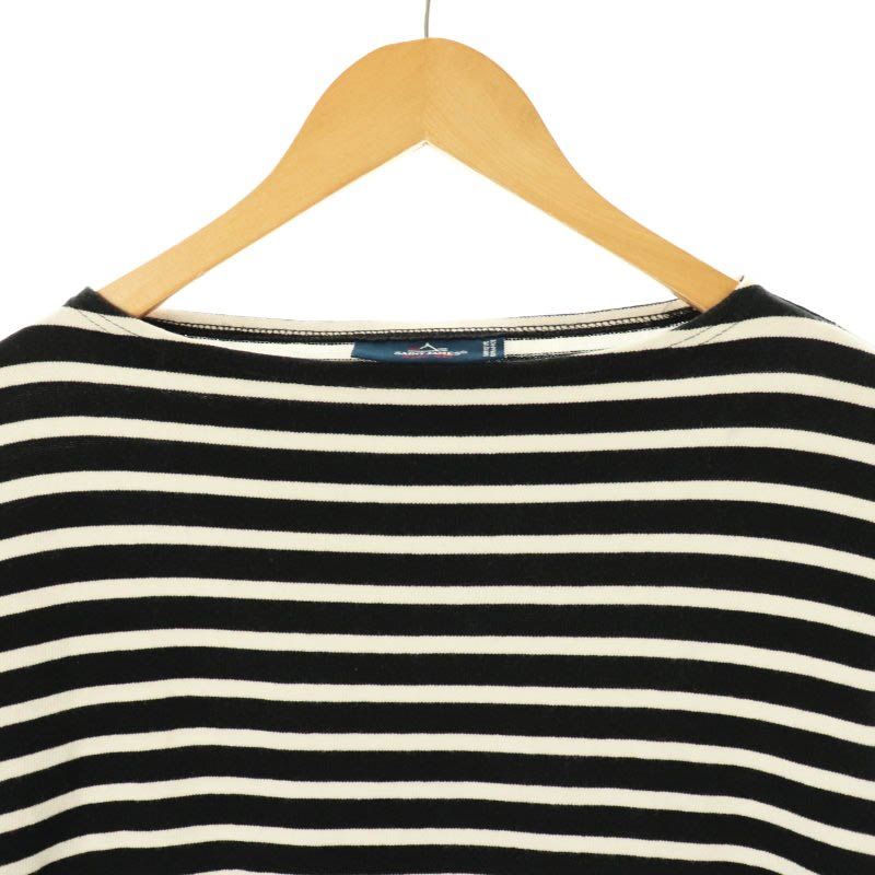 SAINTJAMES セントジェームス カットソー バスクシャツ XL ボーダー セントジェームス SAINT JAMES 【SAINT JAMES / セント