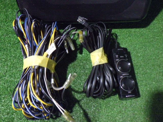 パワードサブウーハー リモコン配線セット