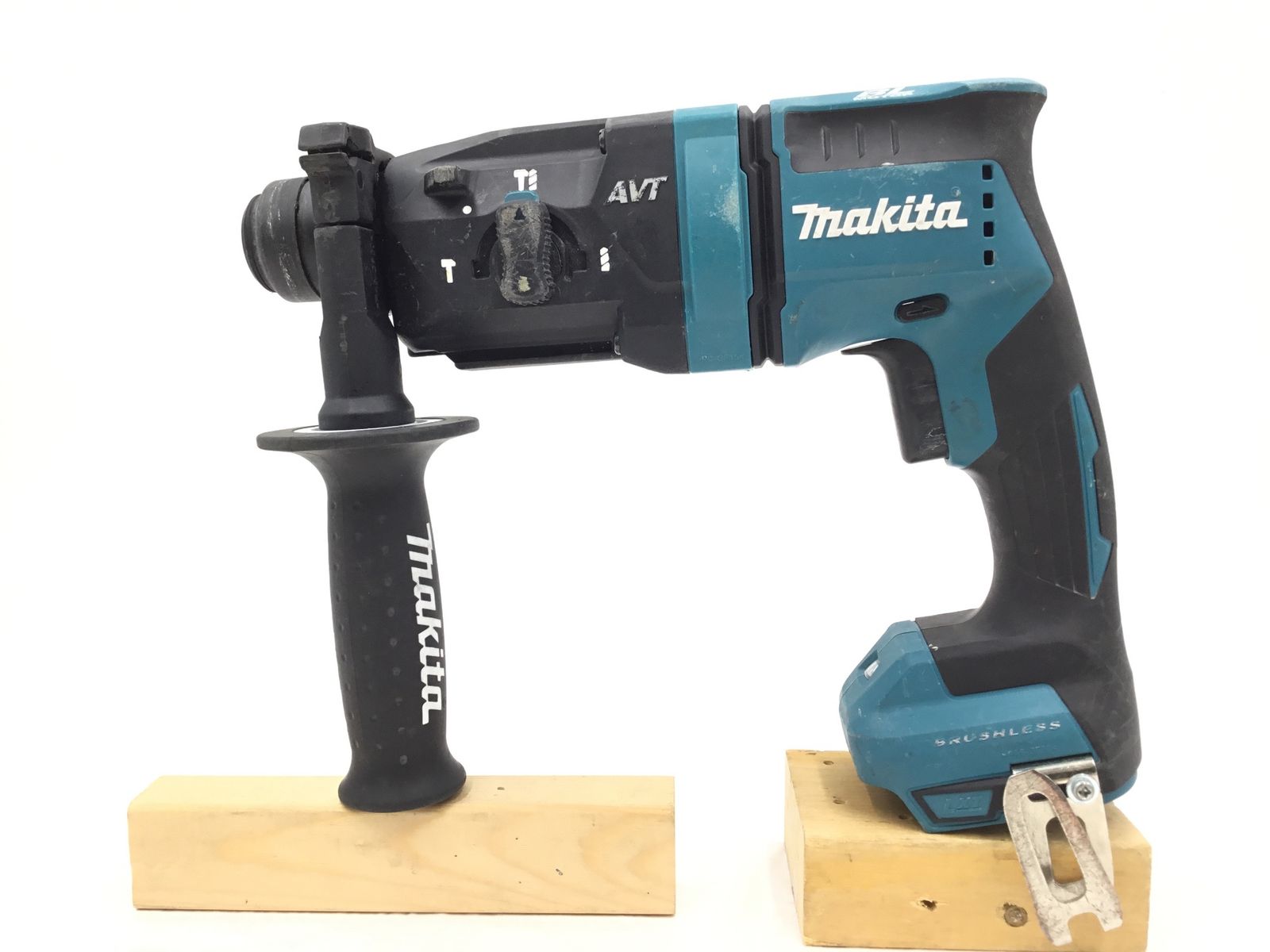 Makita|マキタ 18mm充電式ハンマドリル