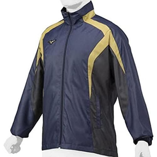 美品 希少 XXLサイズ ミズノ ナイロン トラックジャケット