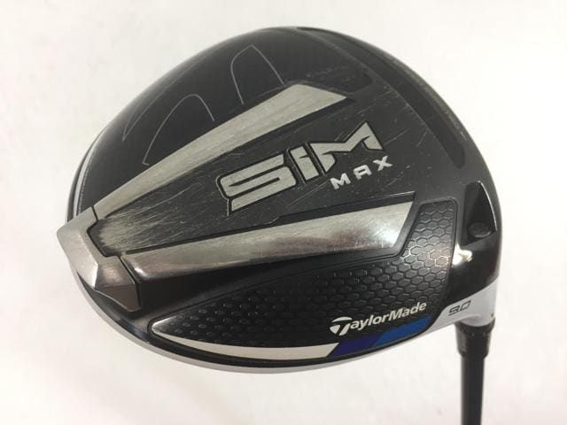 返品OK 【ゴルフクラブ】テーラーメイド SIM MAX (シム マックス