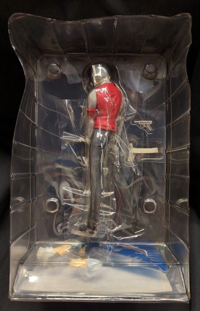 コトブキヤ ペルソナ3 真田明彦 PVC - メルカリ