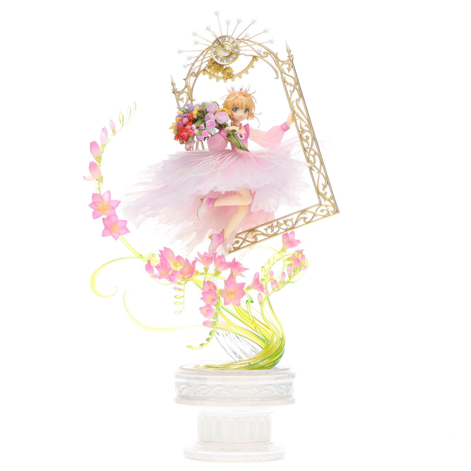 clamp cardland カードキャプターさくら　木之本桜　春の宴 clamp cardland カードキャプターさくら 木之本桜 春の宴 ㉑