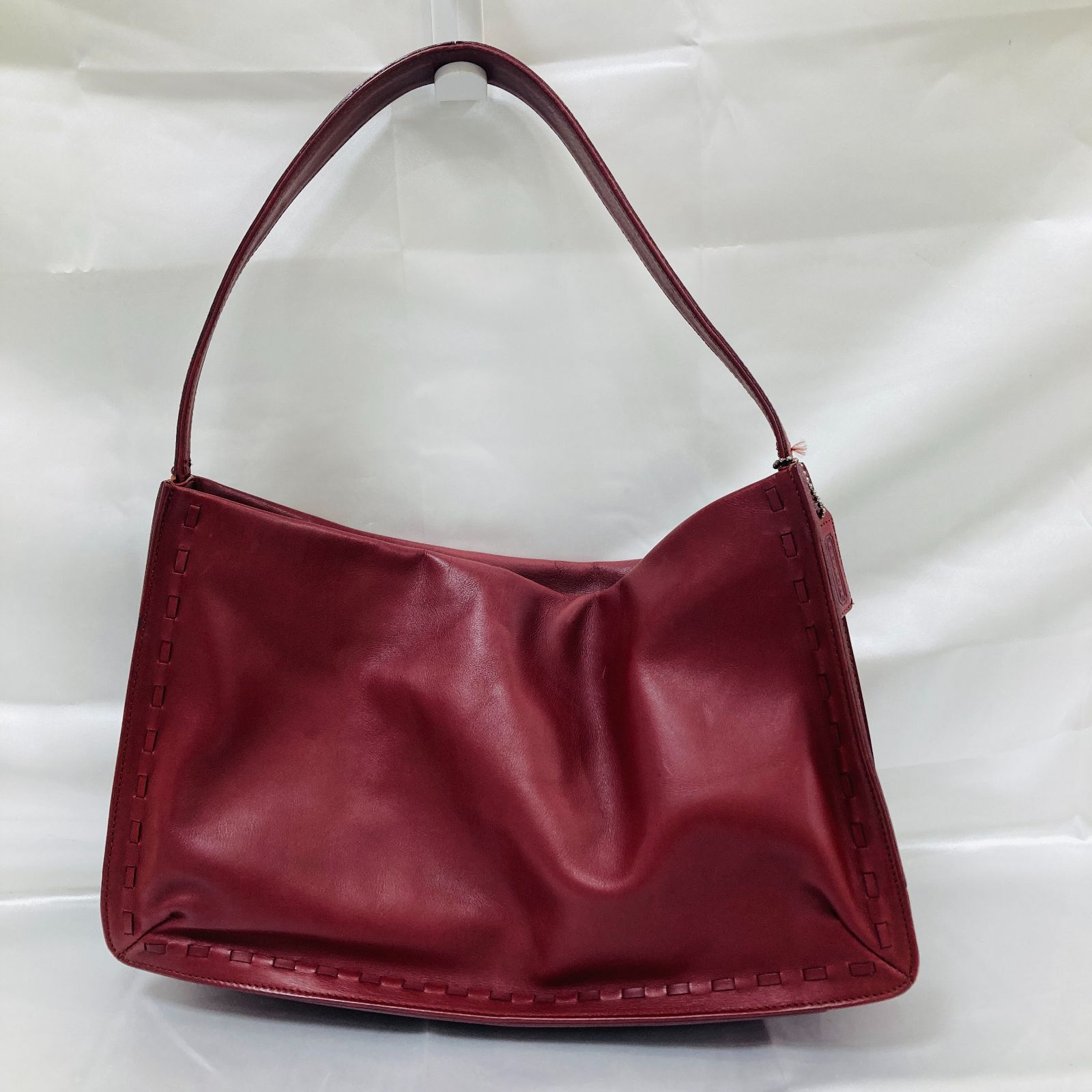 コーチ COACH バッグ ワインレッド ショルダーバッグ 2wa ボルドー 