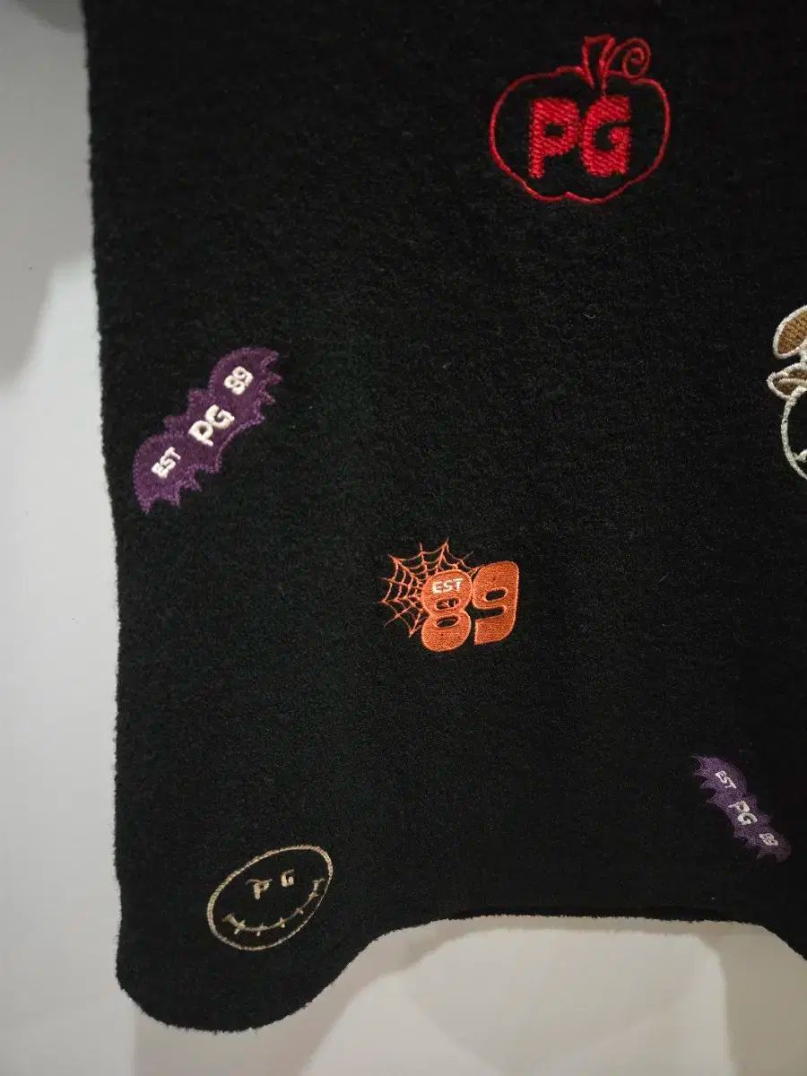 ファッションサイト パーリーゲイツ ゴルフ 半袖 防風ニット 55 バン