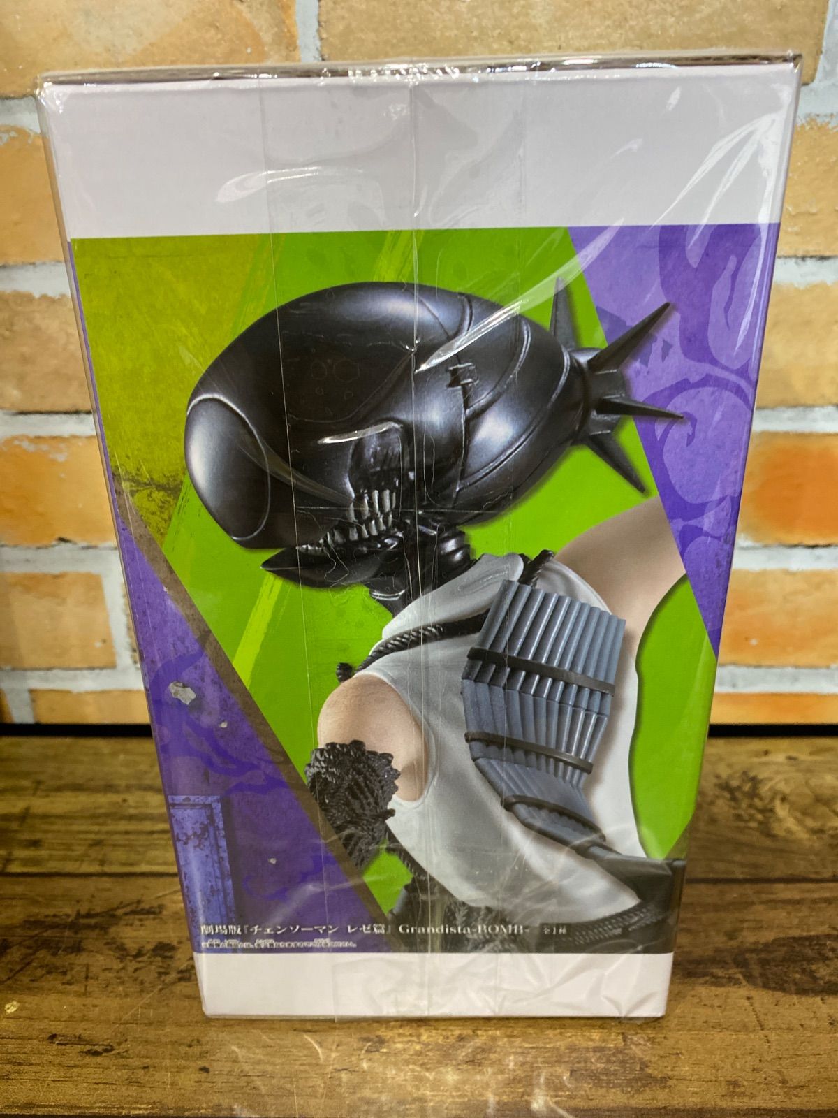 未開封・ダンボール発送】ボム 「劇場版 チェンソーマン レゼ篇