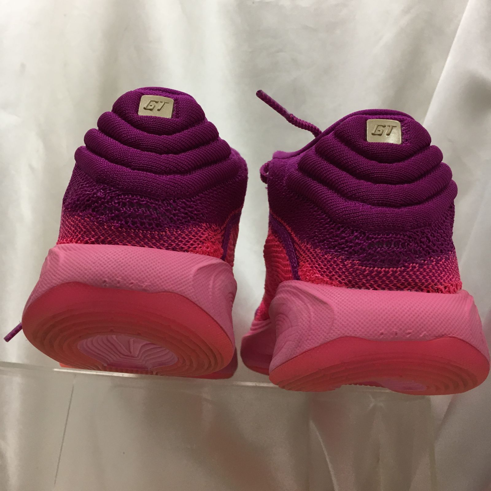 三沢店00001】26.5cm Nike ナイキ G.T. ハッスル 3 EP