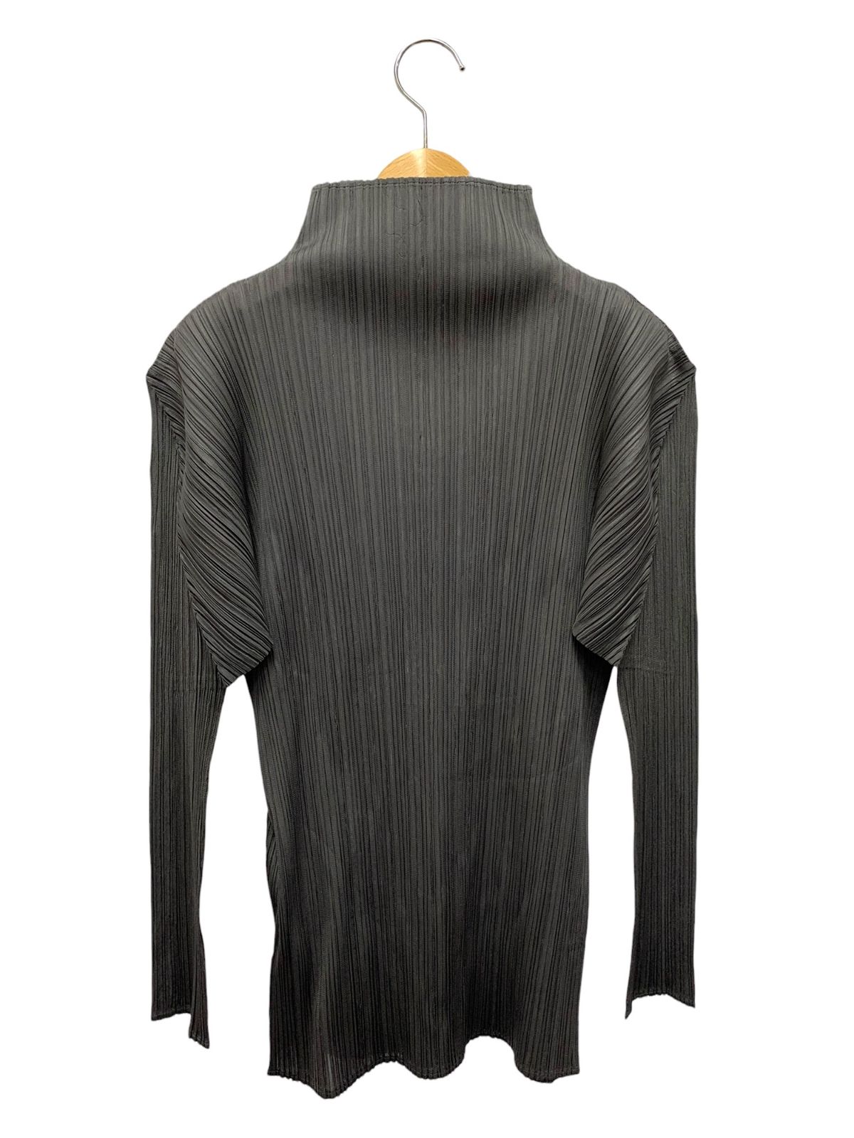 イッセイミヤケグレー HOMME PLISSE ISSEY MIYAKE オムプリッセ イッセイミヤケ
