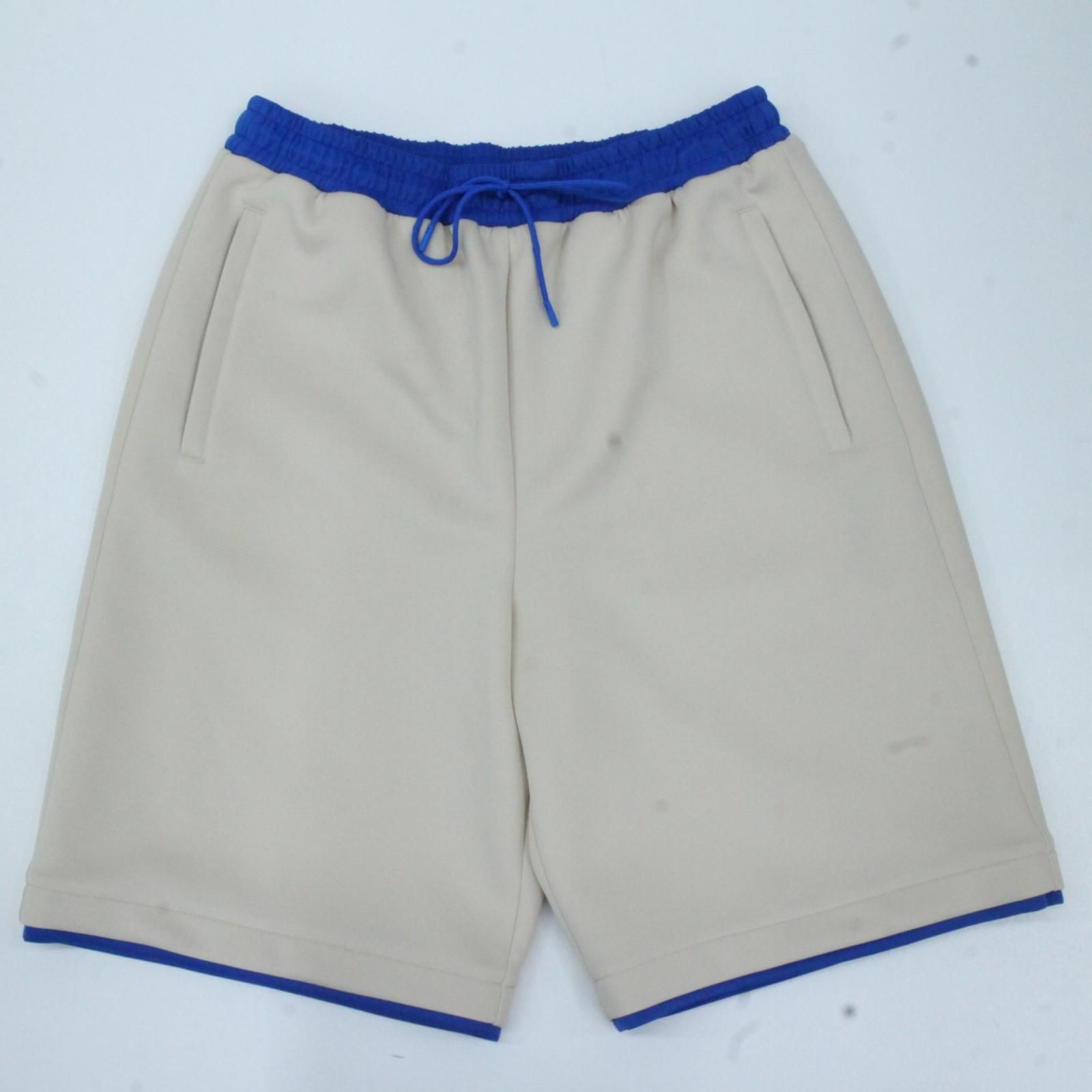 物流センター GUCCI | グッチ ショートパンツ ウェブストライプネオプレンバスケットボールショーツ 752277XJFS5 ホワイト サイズ M 108