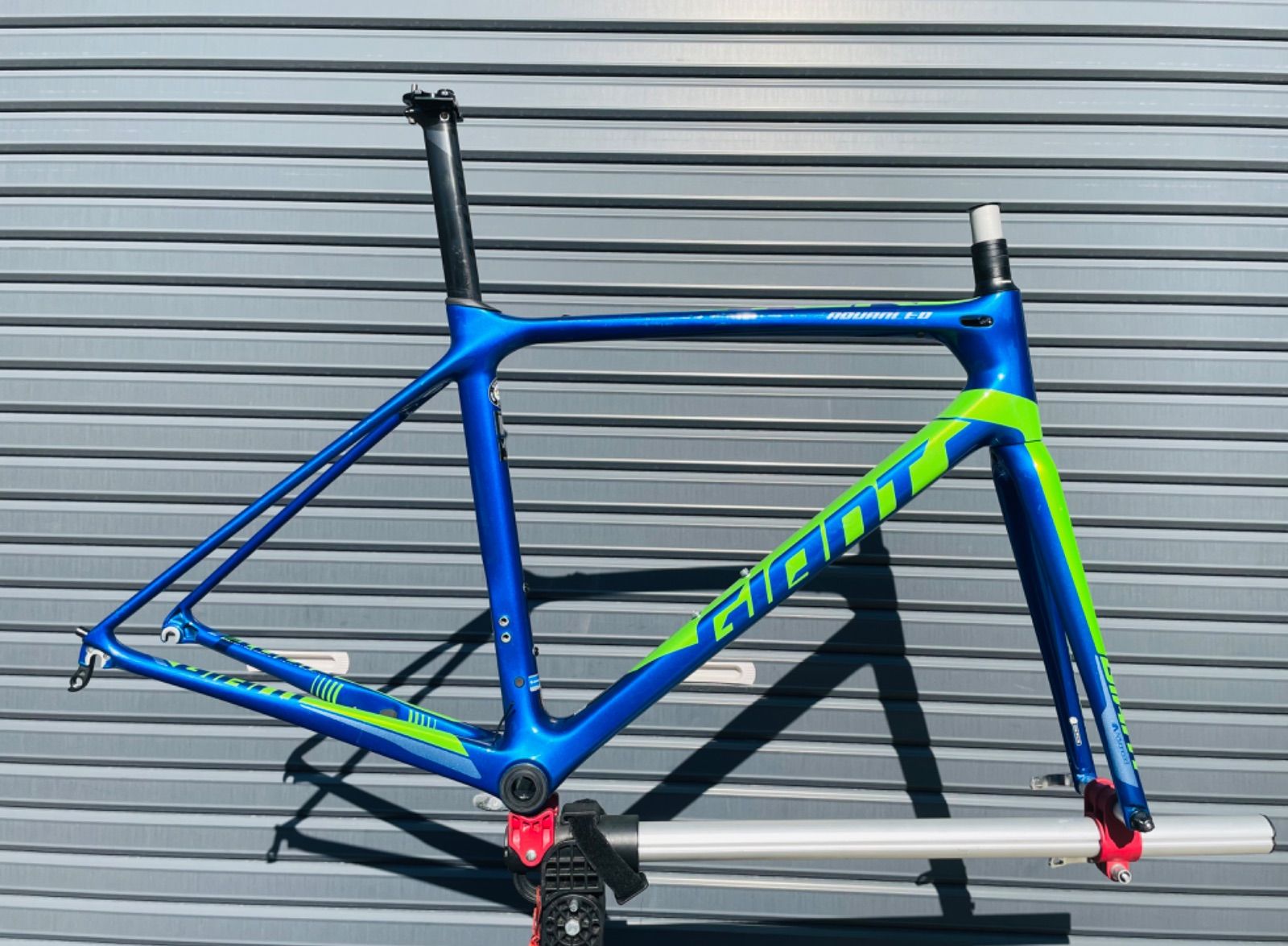 GIANT TCR ADVANCED 2 2019モデル カーボン ロードバイク フレーム