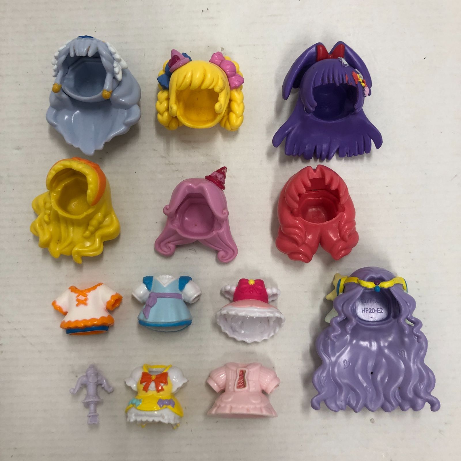 02m2260 プリキュア シリーズ + キラッとプリチャン おもちゃ