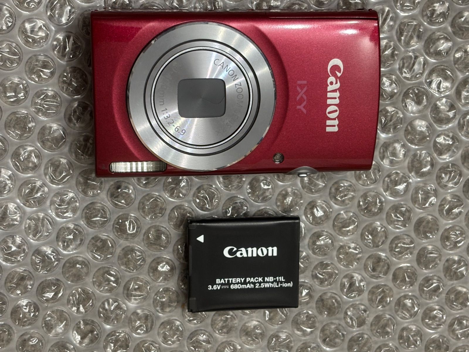 CANON IXY120 コンパクトデジカメ - メルカリ