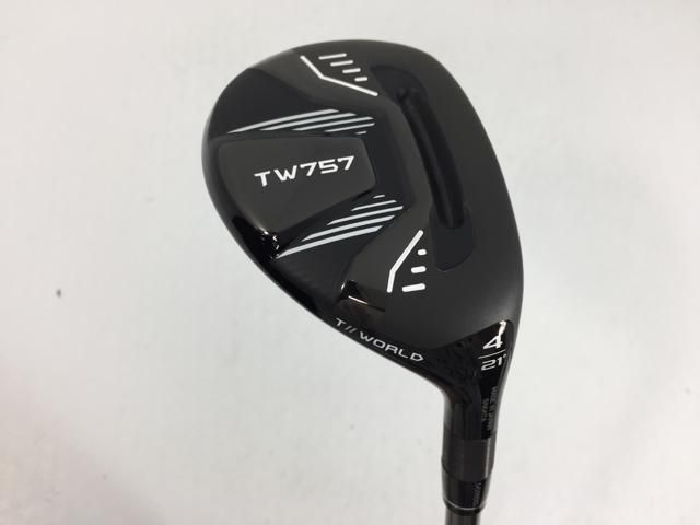 ゴルフクラブ ホンマ TOUR WORLD ツアーワールド TW757 ユーティリティ VIZARD TH-7 U4 14日間返品OK