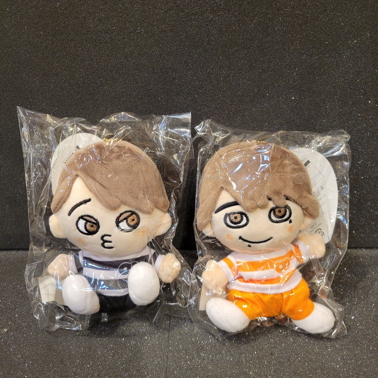 超 関ジャニ∞ KANJANI∞ STADIUM LIVE 18祭 ぬいぐるみマスコット ちびぬい 5体セット