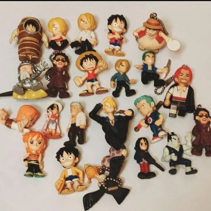 ワンピースフィギュア23個セット
