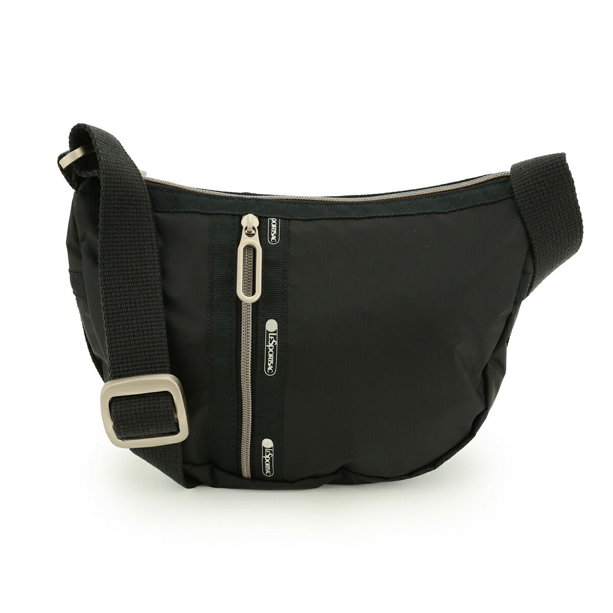 レスポートサック LeSportsac ショルダーバッグ MINI SLING ブラック