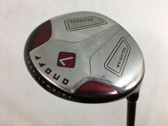 【中古ゴルフクラブ】ダイワ(グローブライド) ONOFF フェアウェイ アームズ タイプD 2012 スムースキックMP-512F 7W