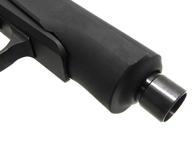 ガスブローバックガン