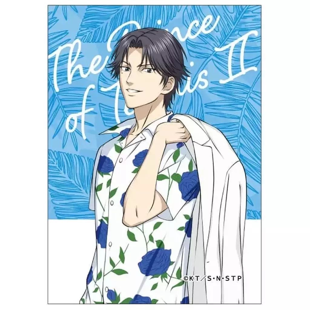 新テニスの王子様 テニプリ 跡部景吾 キャンバスアート イラストボード 大原画展 中古】雑貨 跡部景吾 「キャンバスボードミニ 新テニスの王子様