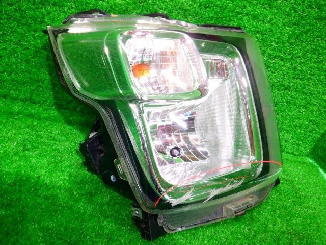 MJ55S フレア 右ヘッドライト 【143466】 - メルカリ MJ55S フレア 右ヘッドライト 【143466】 - メルカリ