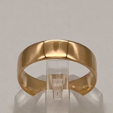 平打ち Amazon | [京都ジュエリー工房] 18金 結婚指輪 平打ちリング 5mm