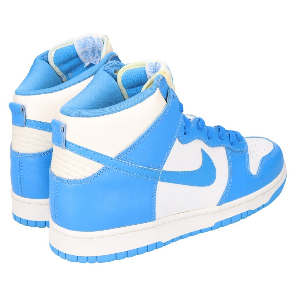 NIKE (ナイキ) 99年製 DUNK HI LE UNC 630335-144 ダンク ハイカット