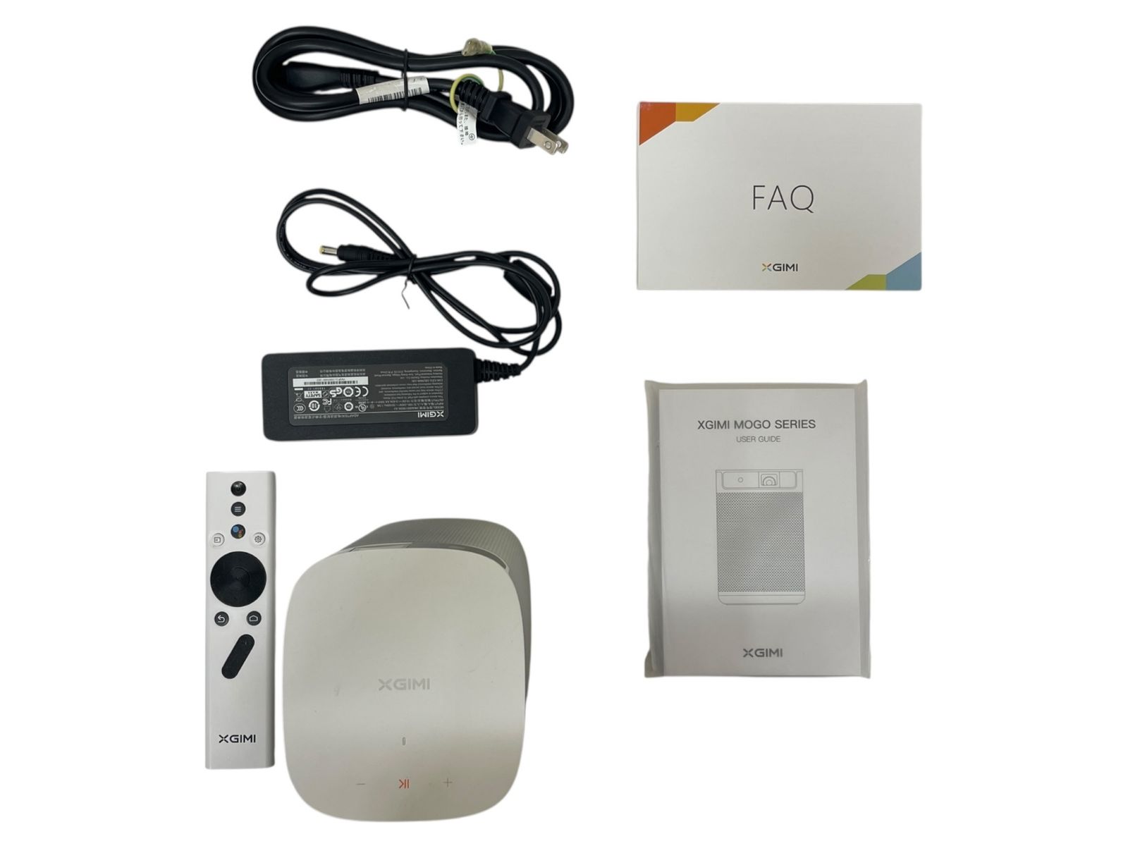 XGIMI (エクスジミー) MoGo Pro バッテリー内蔵 ハイエンド