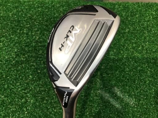 ミズノ・MIZUNO MP CLK-H・UT4番 22° FLEX (SR) ミズノ・MIZUNO MP CLK-H・UT4番 22° FLEX (SR) - メルカリ