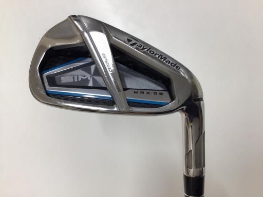 中古】 テーラーメイド Qi 7S アイアンセット IR Diamana BLUE TM60(Qi