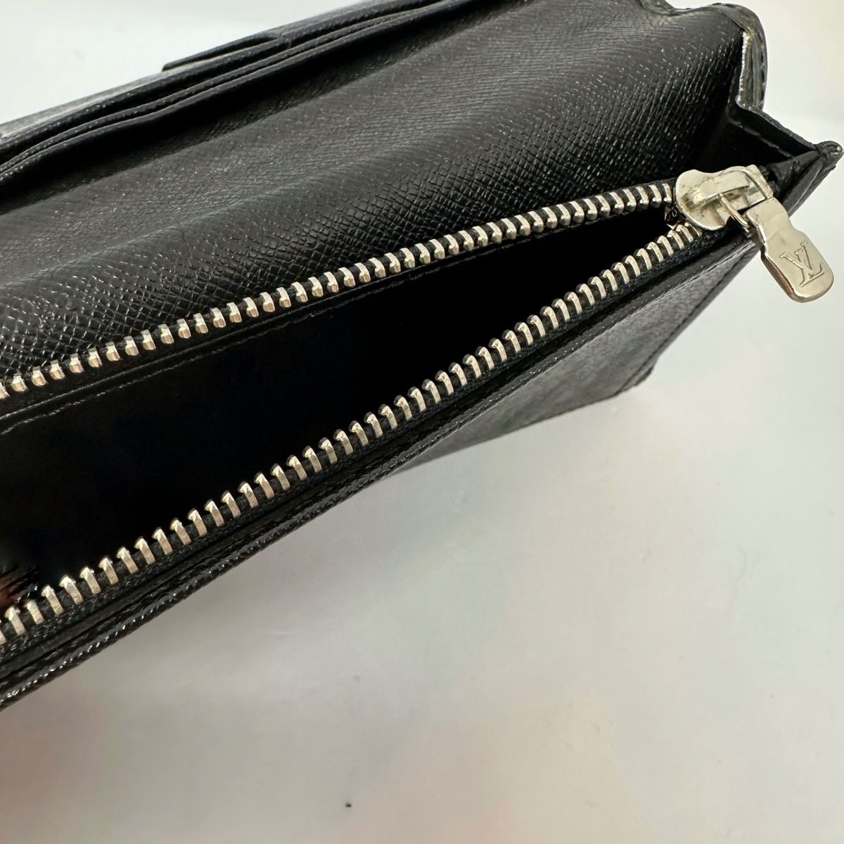 超歓迎された】 VUITTON LOUIS ルイヴィトン 長財布 SP1049 ノワール 