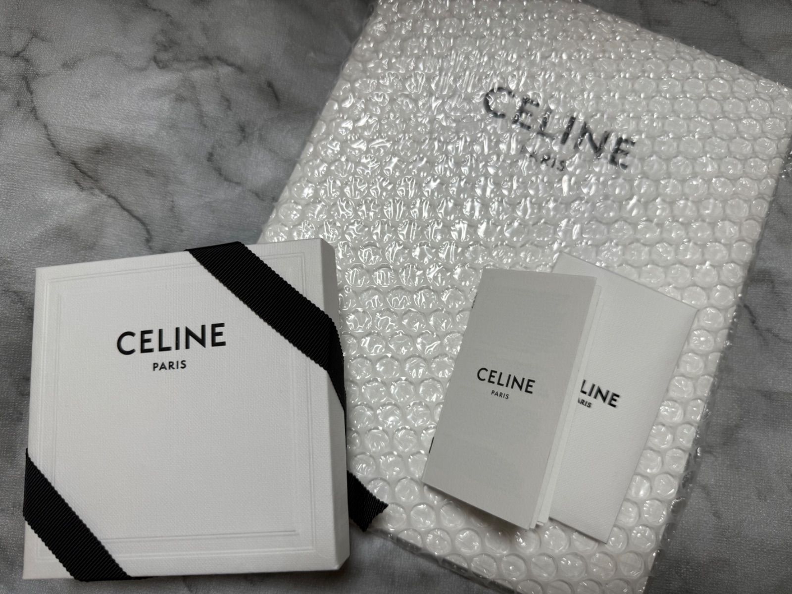 【原価ぶっ壊し割引】セリーヌ センチメンタル ブレスレット CELINE セリーヌ ブレスレット - メルカリ