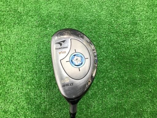 中古】 ブリヂストン TOURSTAGE ViQ(2006) U5 レフティ