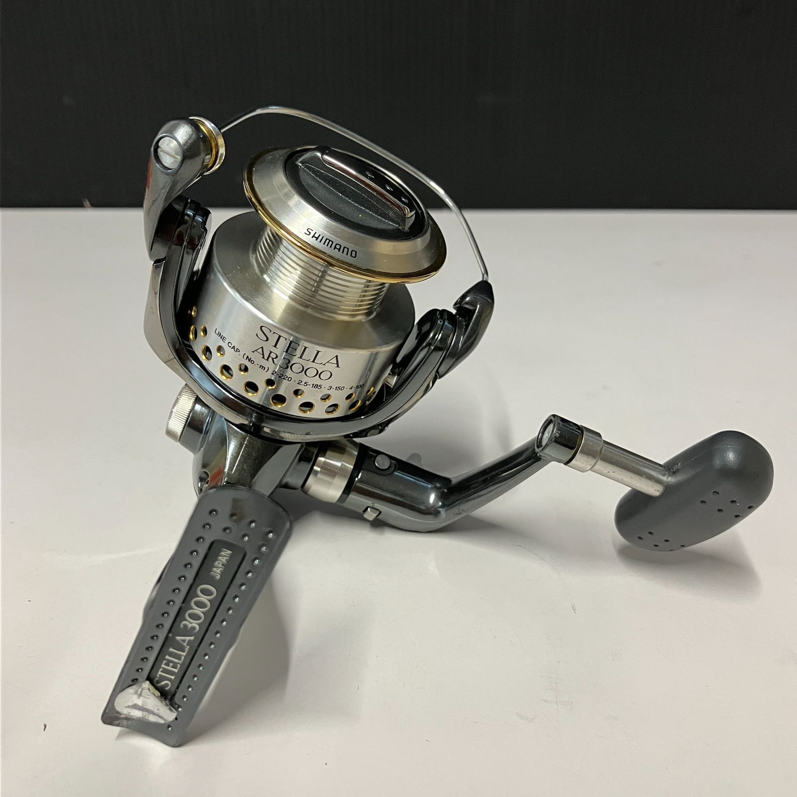 むつ73-061106】シマノ 01ステラ AR3000【併売】 - メルカリ