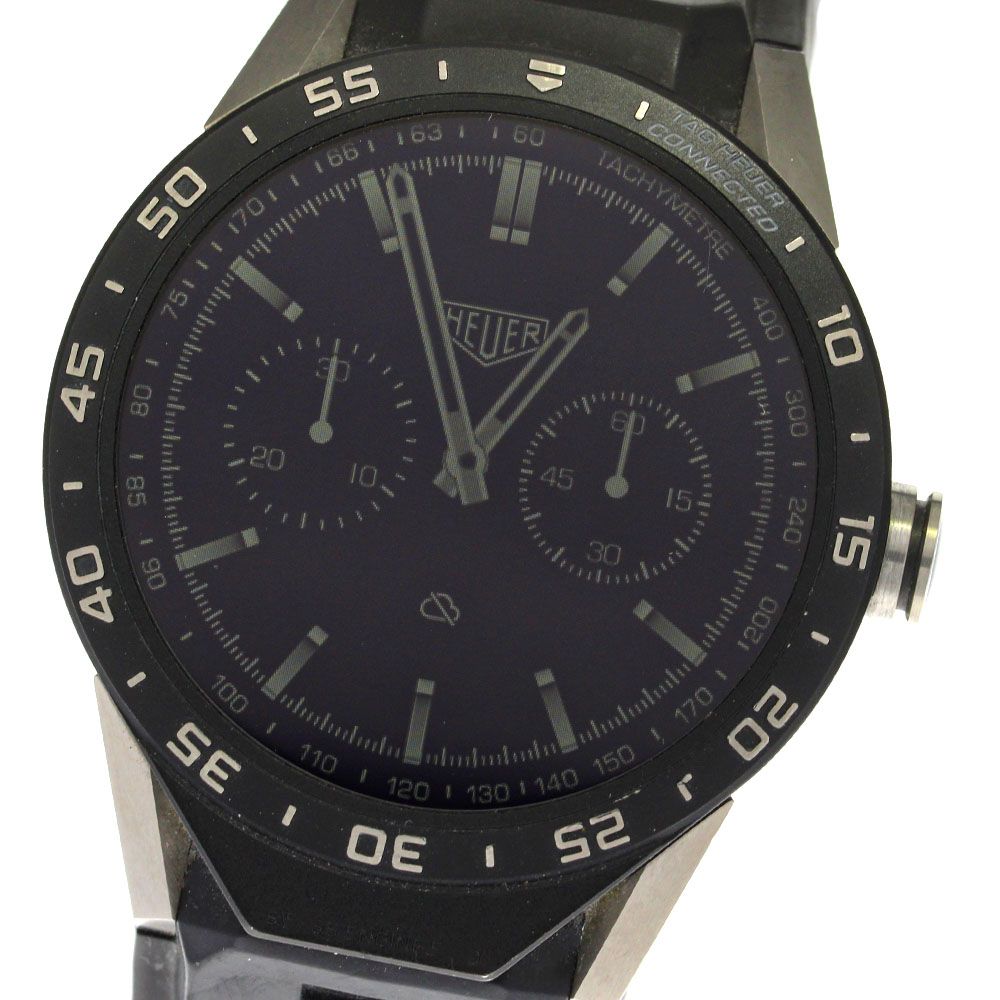 タグホイヤー TAG HEUER SAR8A80.FT6045 コネクテッド クォーツ