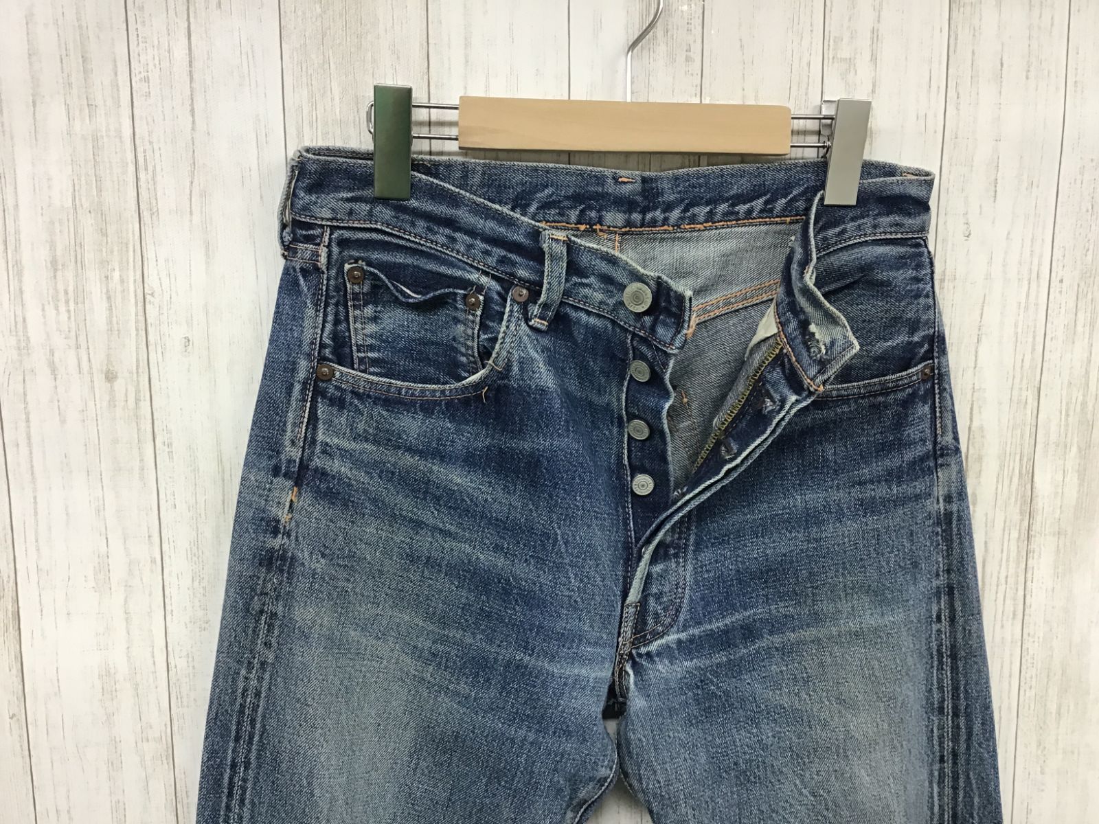 LVC】リーバイス LOT55501 日本製 1955XXモデル - メルカリ