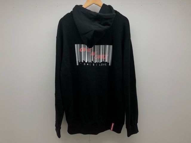 ONE N' ONLY ジップアップパーカー 001 XL 【G1255-007】145 ONE N' ONLY ジップアップパーカー 001 XL 【G1255-007】145