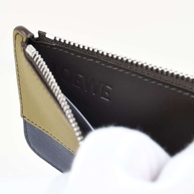 LOEWE ロエベ パズル コインカードホルダー 小銭入れ イタリア LOEWE ロエベ パズル コインカードホルダー 小銭入れ イタリア