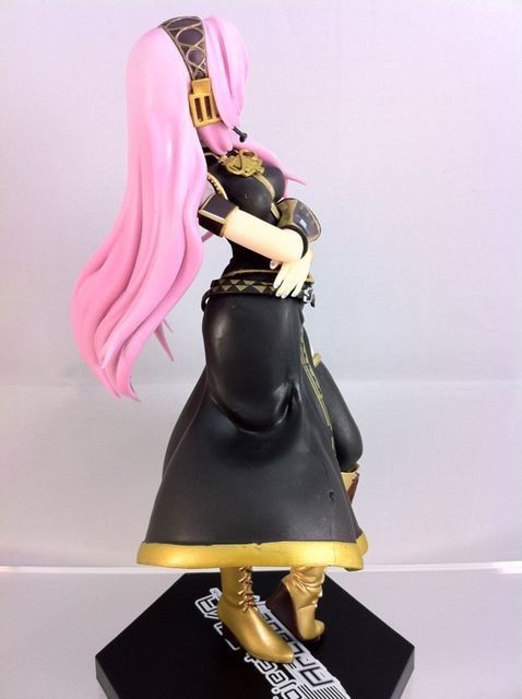 初音ミクprojectDIVAarcadeプレミアムフィギュア巡音ルカMEIKO Amazon | 初音ミク Project DIVA Arcade プレミアムフィギュア