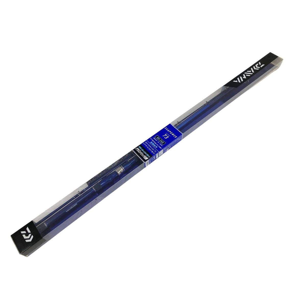 DAIWA SEAPOWER 73 80-240 シーパワー 並継船竿 ダイワ 釣具
