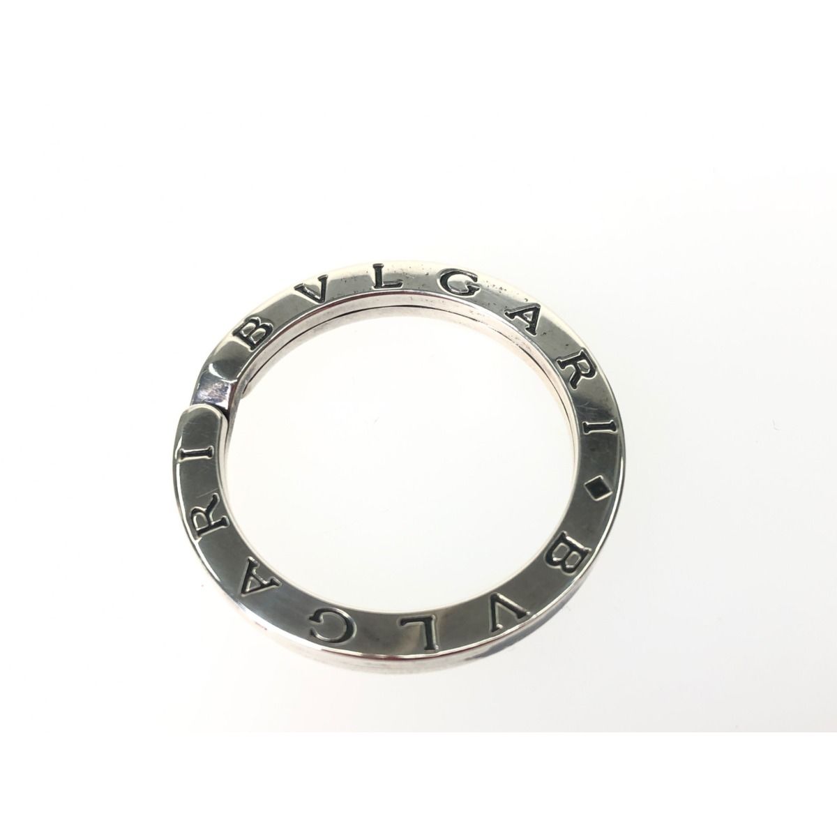 ▽▽BVLGARI ブルガリ B-ZERO1 SILVER925 キーリング - Mercari
