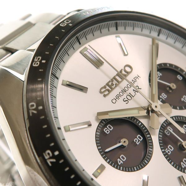 SEIKO セイコーセレクション SBPY165 メンズ ソーラー V175-0FA0