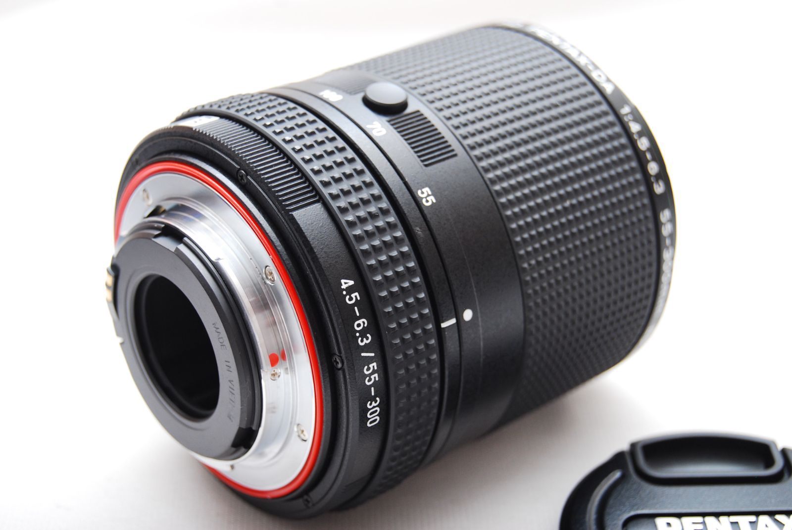 HD PENTAX-DA