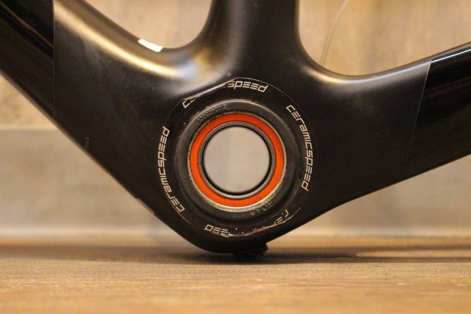 お見逃しなく！ スペシャライズド SPECIALIZED エスワークス ターマック S-WORKS TARMAC SL4 2014 54サイズ カーボン ロードバイク フレームセット 名古屋店