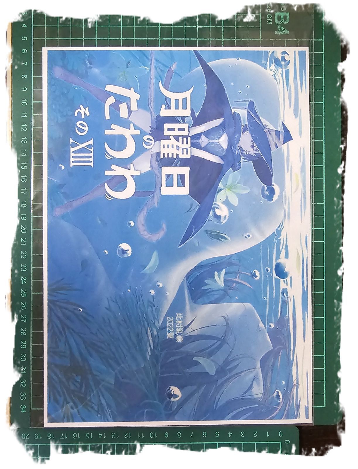 月曜日のたわわ そのXIII【同人誌】 - メルカリ