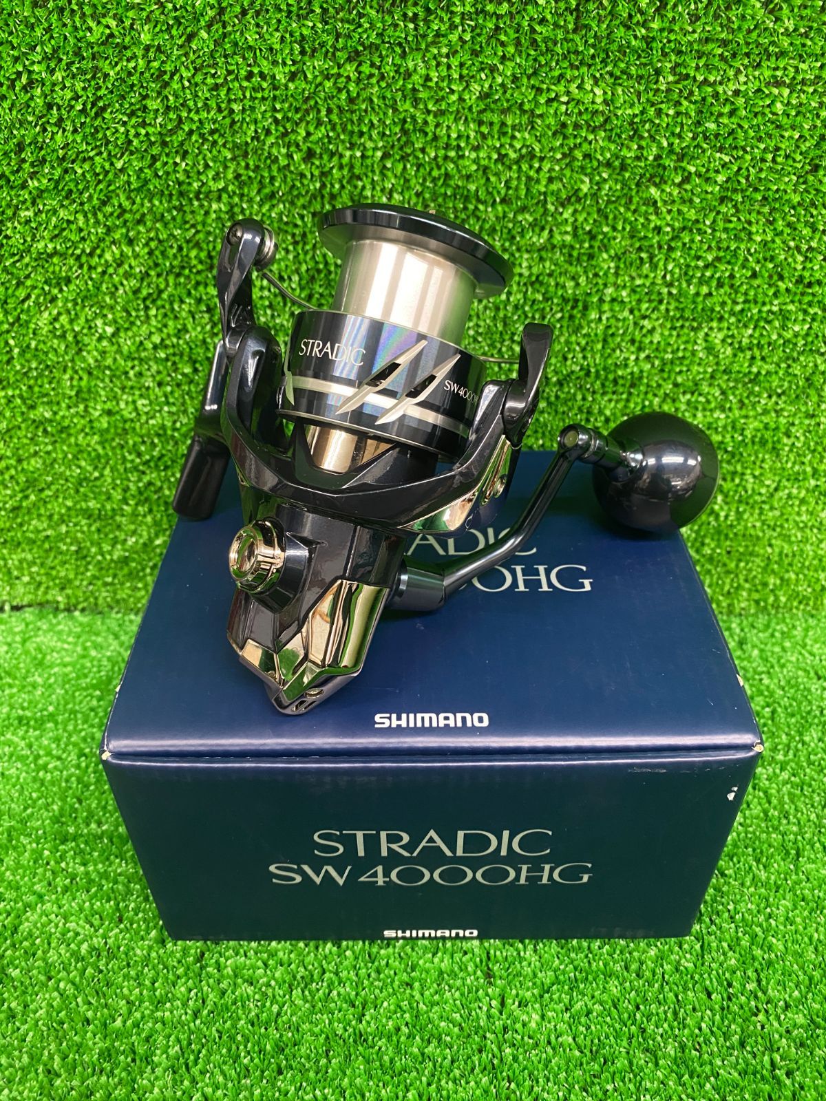 24ストラディックSW 4000HG送料込み シマノ ストラディック SW 4000HG 24年モデル - 釣具のポイント