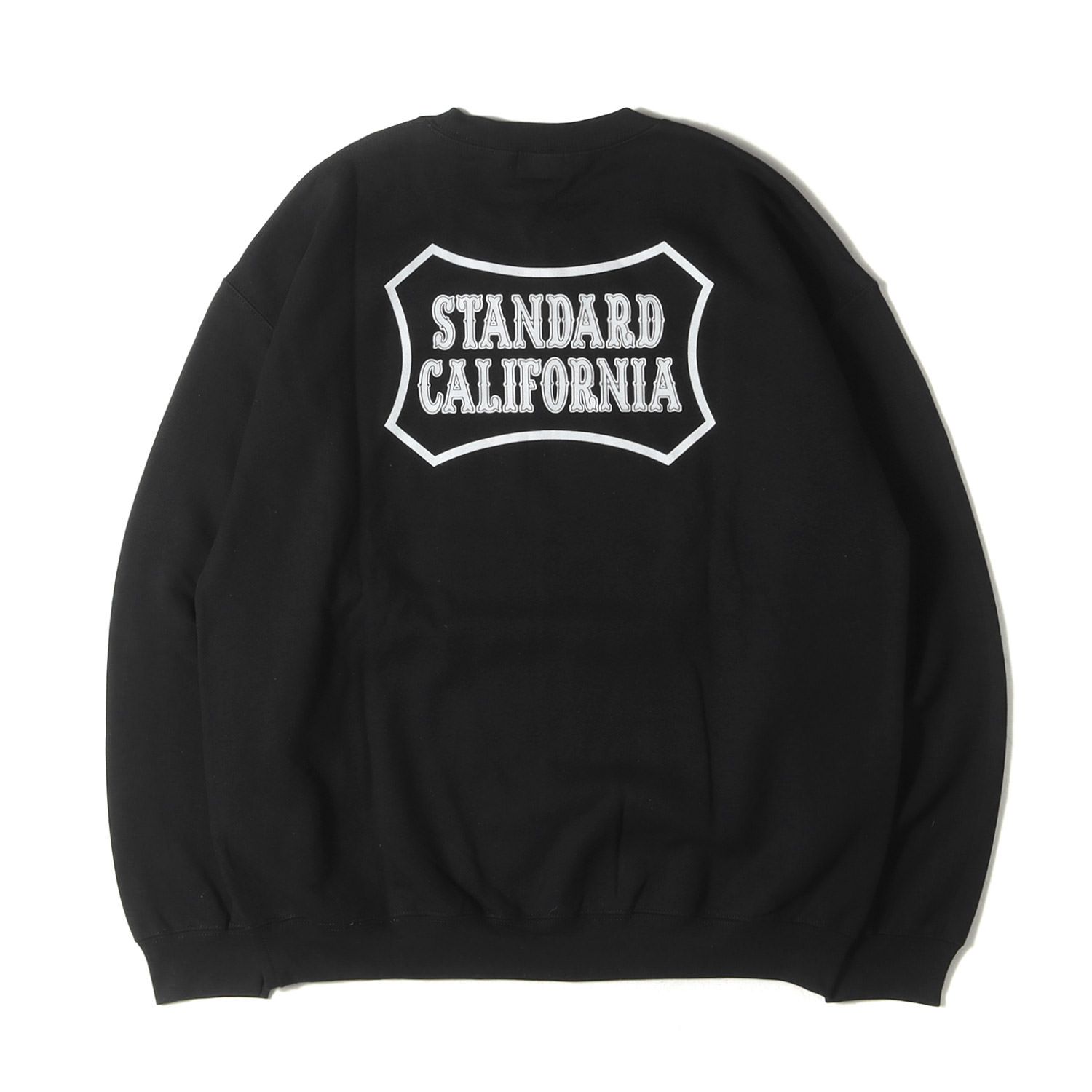 新品】STANDARD CALIFORNIA スタンダードカリフォルニア スウェット 