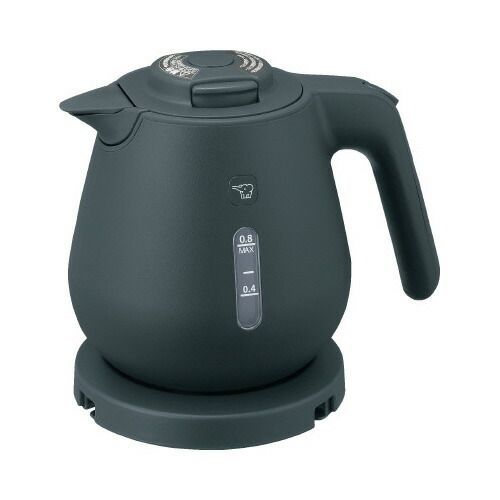 象印 電気ケトル ８００ｍｌ ブラックCK-DB08-BM 象印マホービン