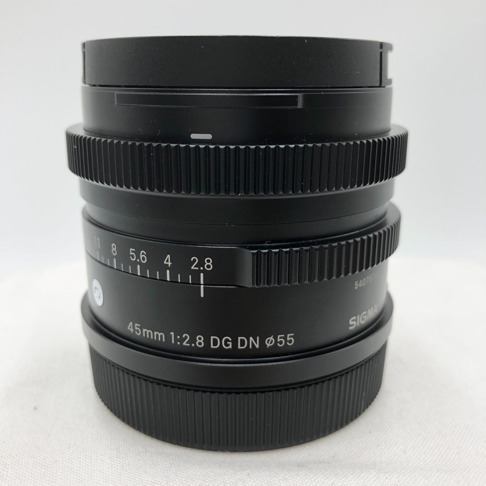  シグマ Sigma レンズ 45 mm F 2 8 DG DN Leica ライカ Lマウント 単焦点 標準 フルサイズ ミラーレス用 Contemporary その他 デジタルカメラ