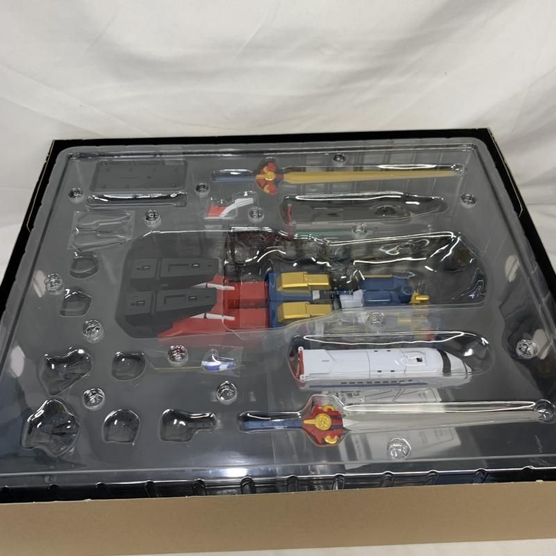 【中古】開封)THE合体 マイトガイン アクションフィギュア[18][240069181055] 中古】開封)THE合体 マイトガイン アクションフィギュア[18